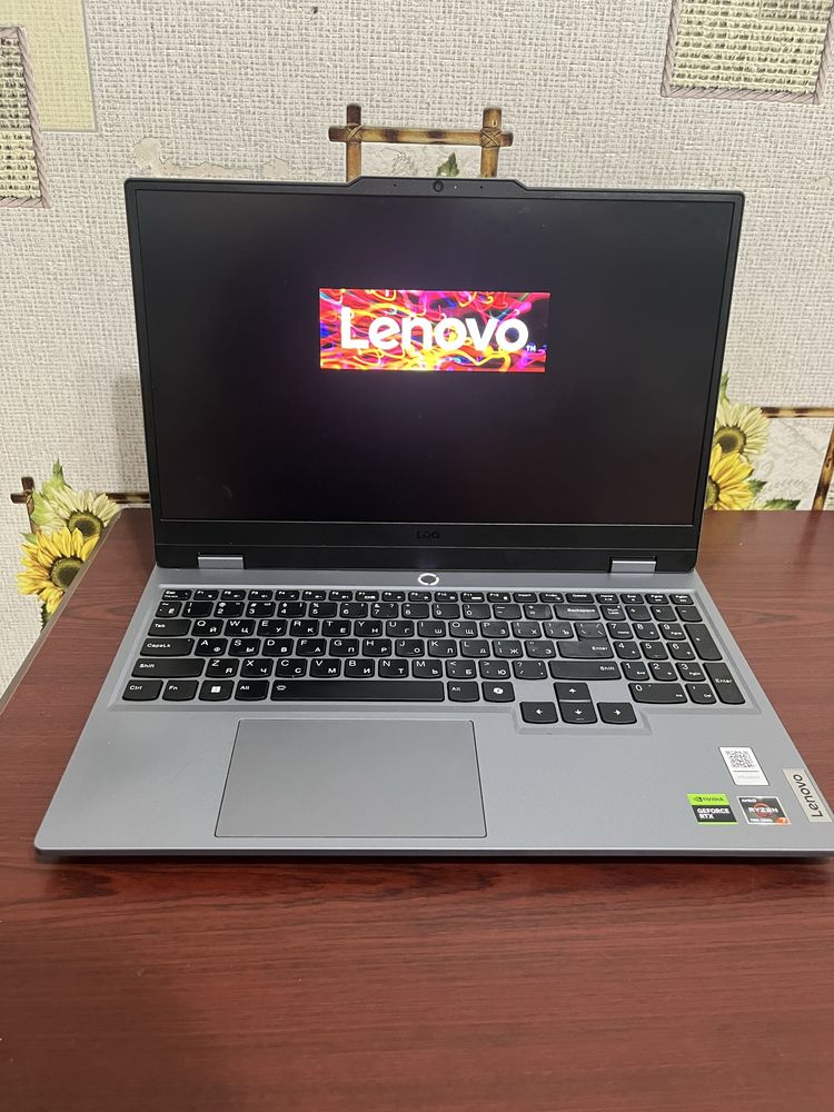 ПРОДАМ Игровой Ноутбук Lenovo LOQ