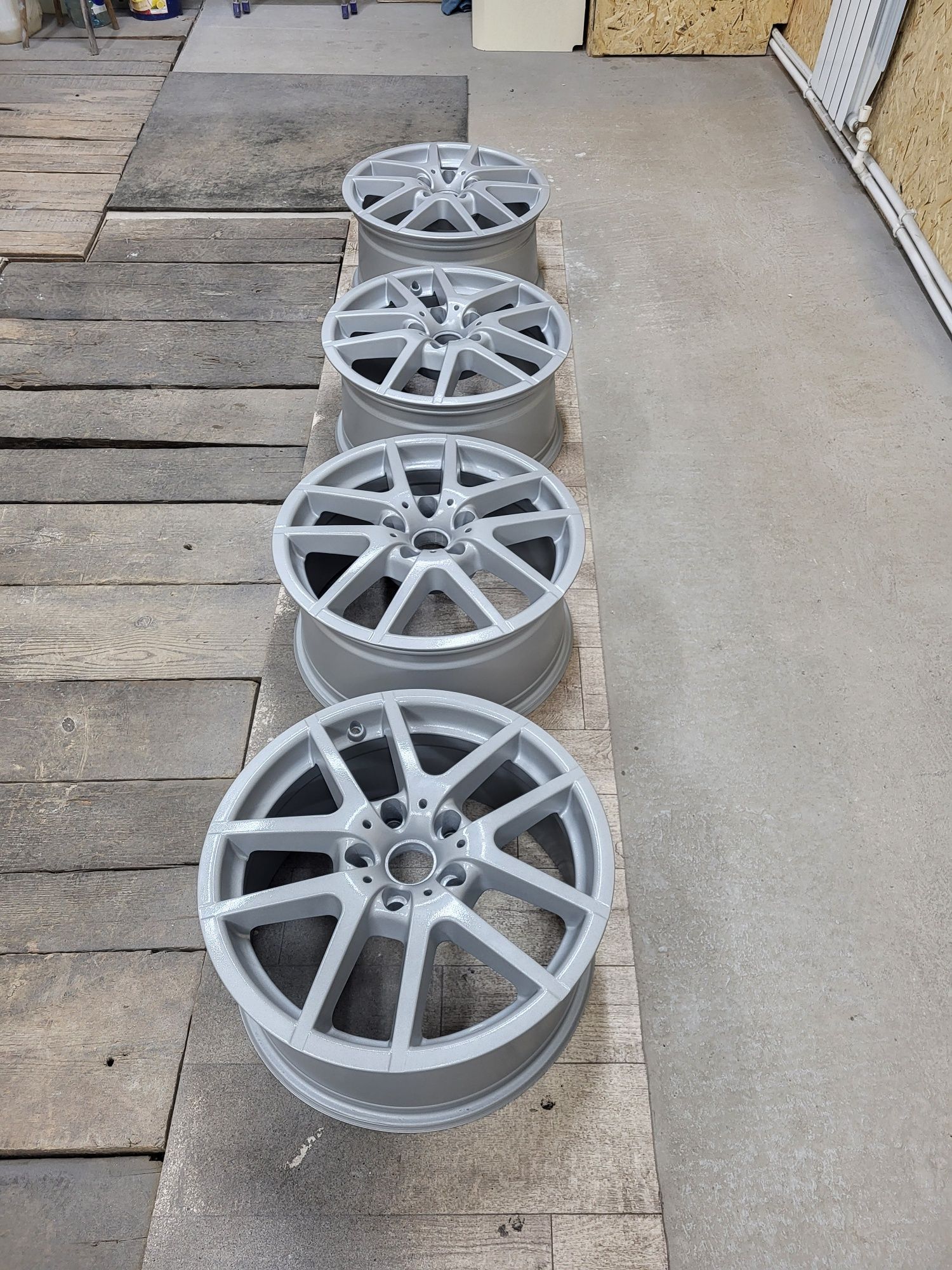 Продам диски 5x130 диаметр 18