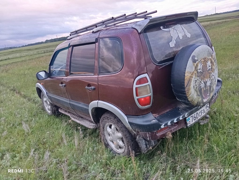 Продам Ниву Шевроле