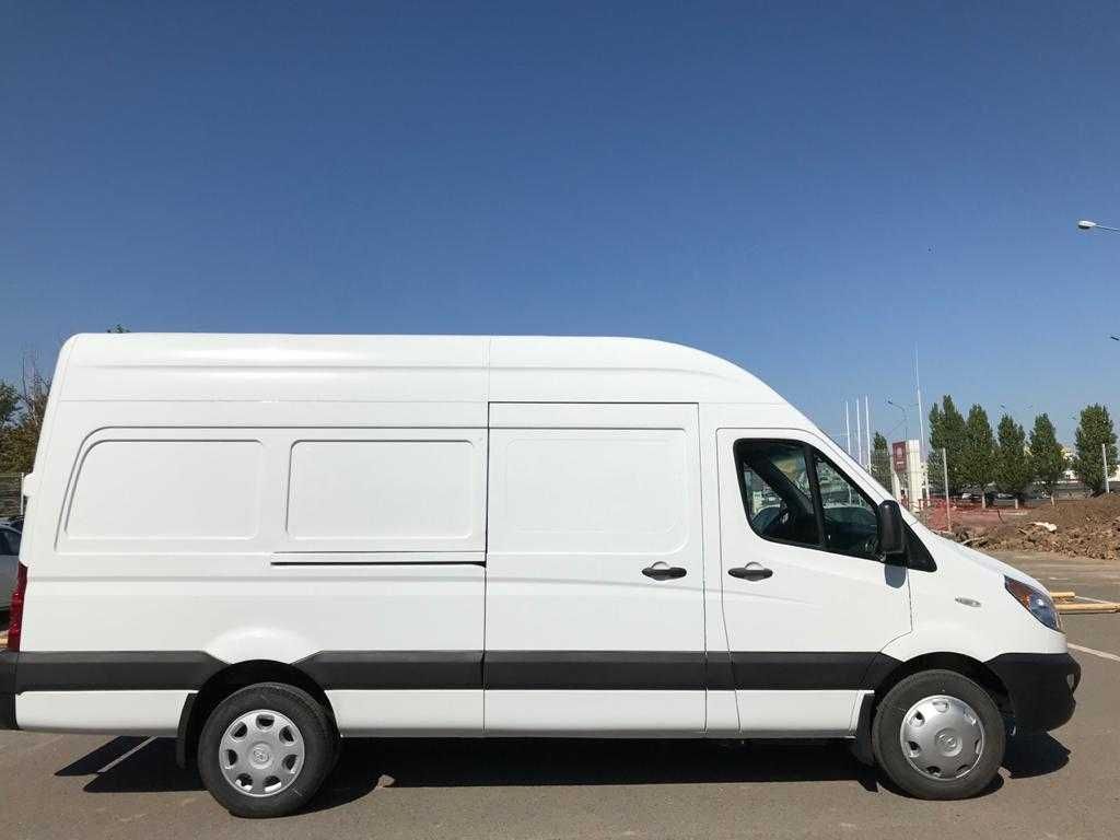 JAC Sunray-6 Фургон
