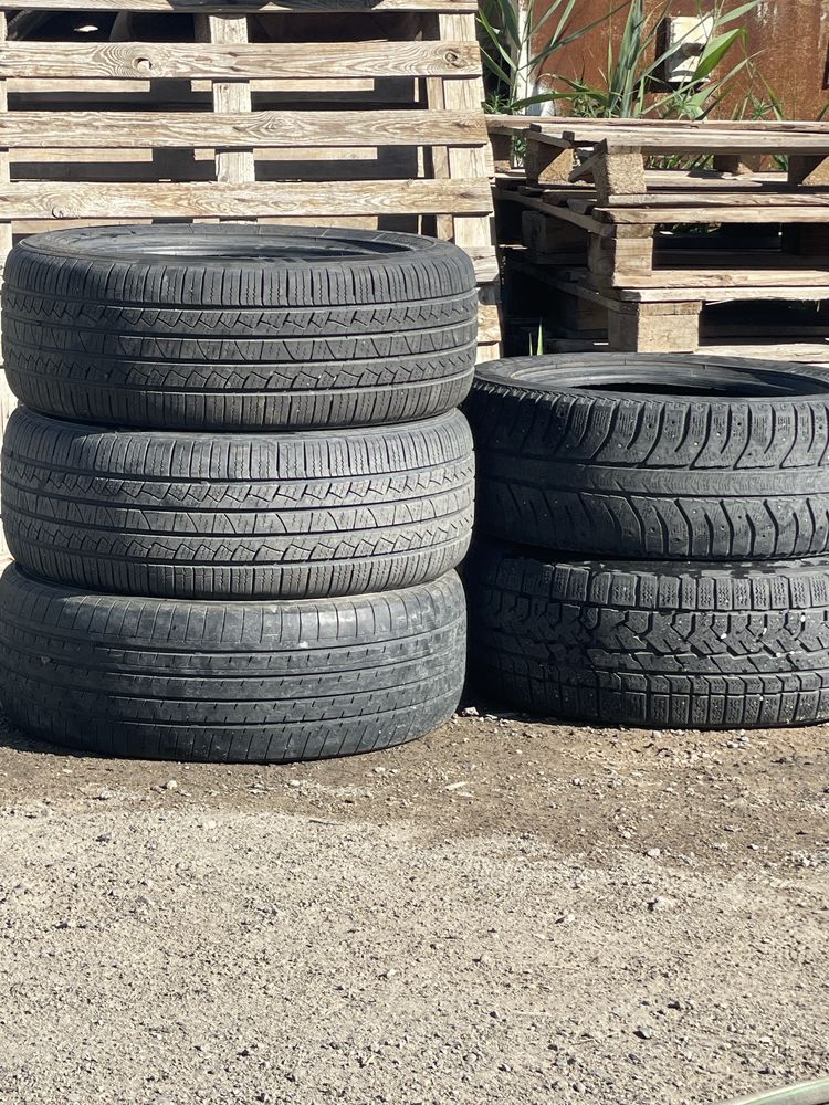 Пакрышка 235/55R18 за шт 2500 6шт есть