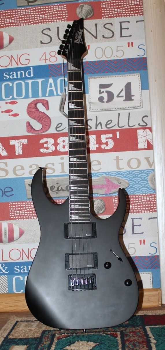 Ibanez gio grg121dx-bkf