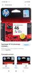 Картридж hp 46  новые