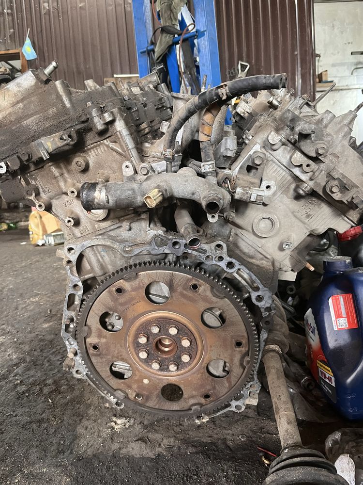 двигатель toyota 2gr