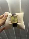 Часы Gucci Tissot золотые МакТайм