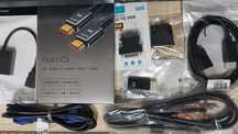 Кабели,переходники hdmi.displayport.dvi d.mini hdmi - hdmi,vga и др