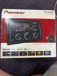 Pioneer магнитоола