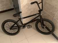 bmx рама rockshox