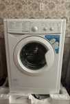 стиральная машина, indesit