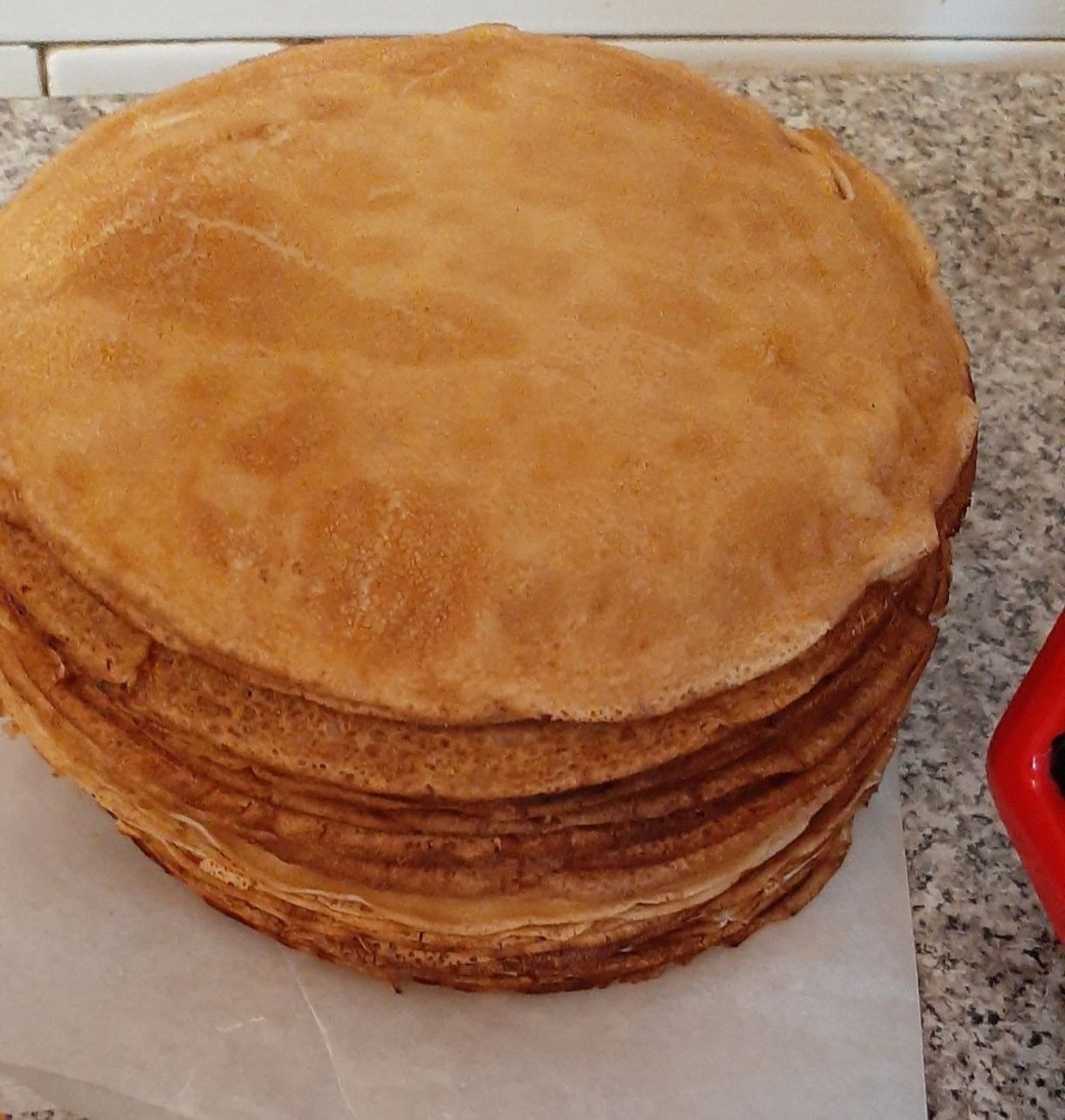 Принимаю заказы на домашние пироги и блины