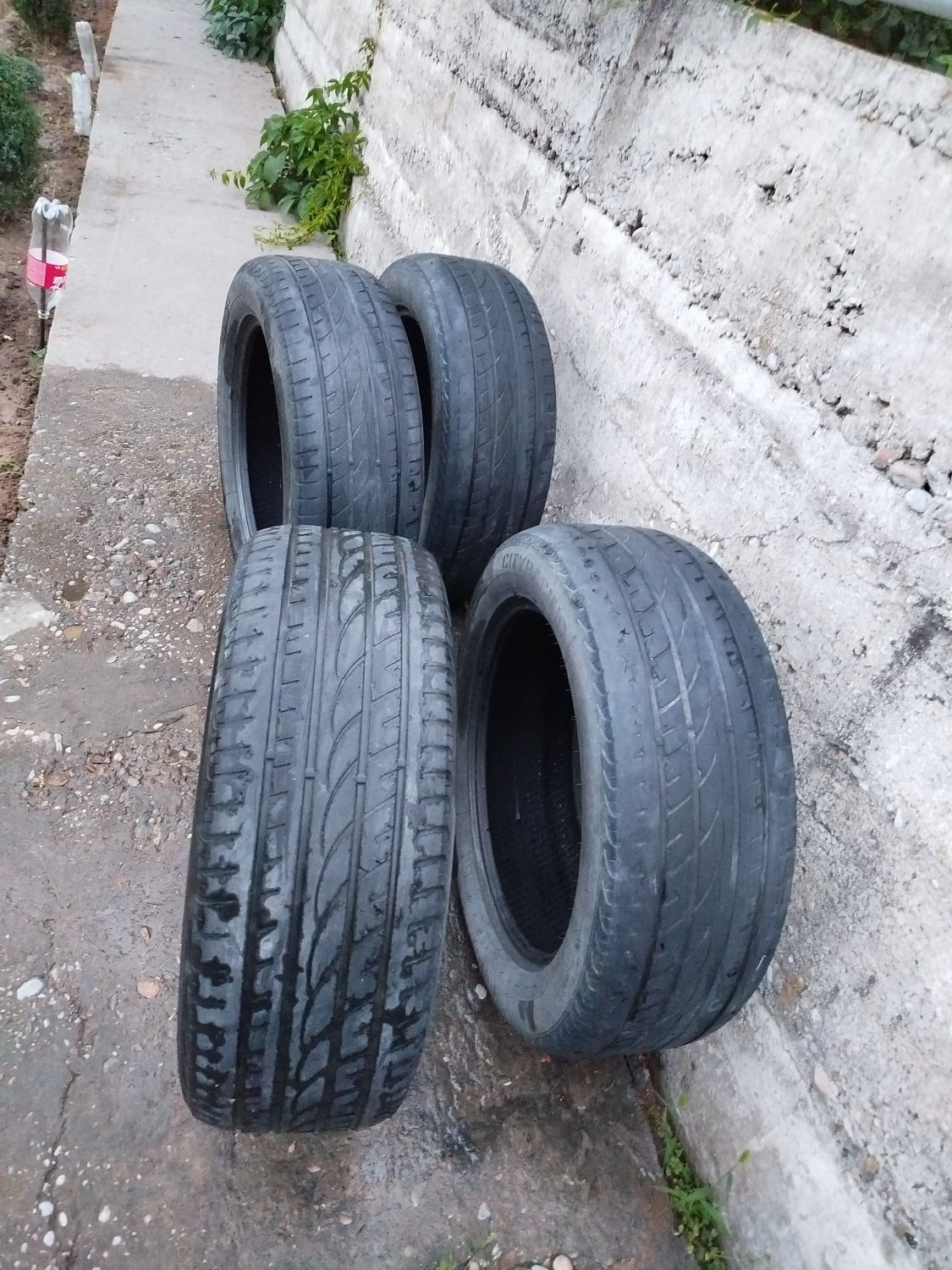Покрышка 245/55R19