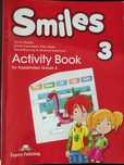 Smiles 3 рабочая тетрадь