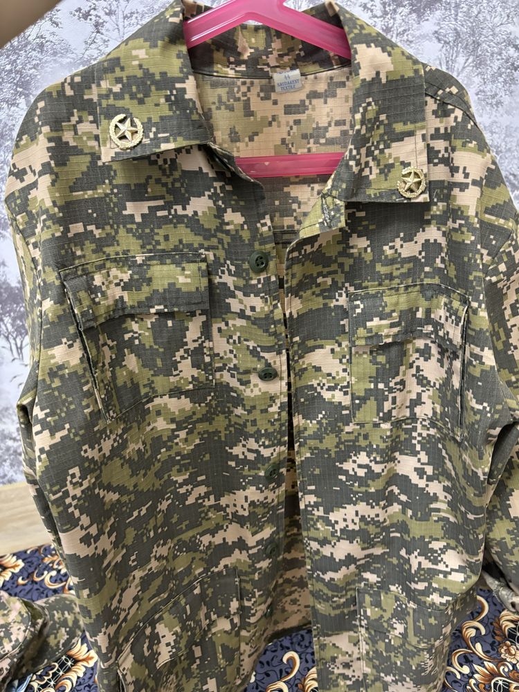 НВП военная форма