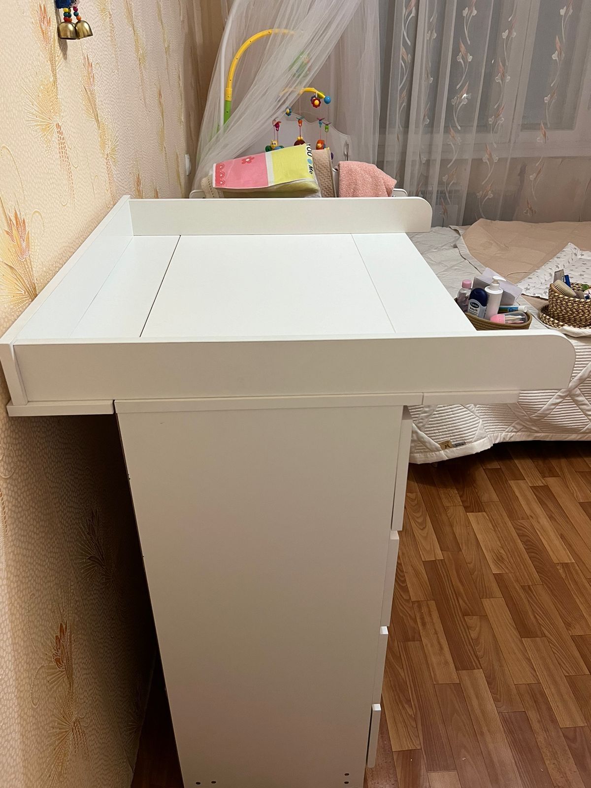 Доска для пеленания (не комод)