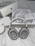 Наушники AirPods Max серебристый