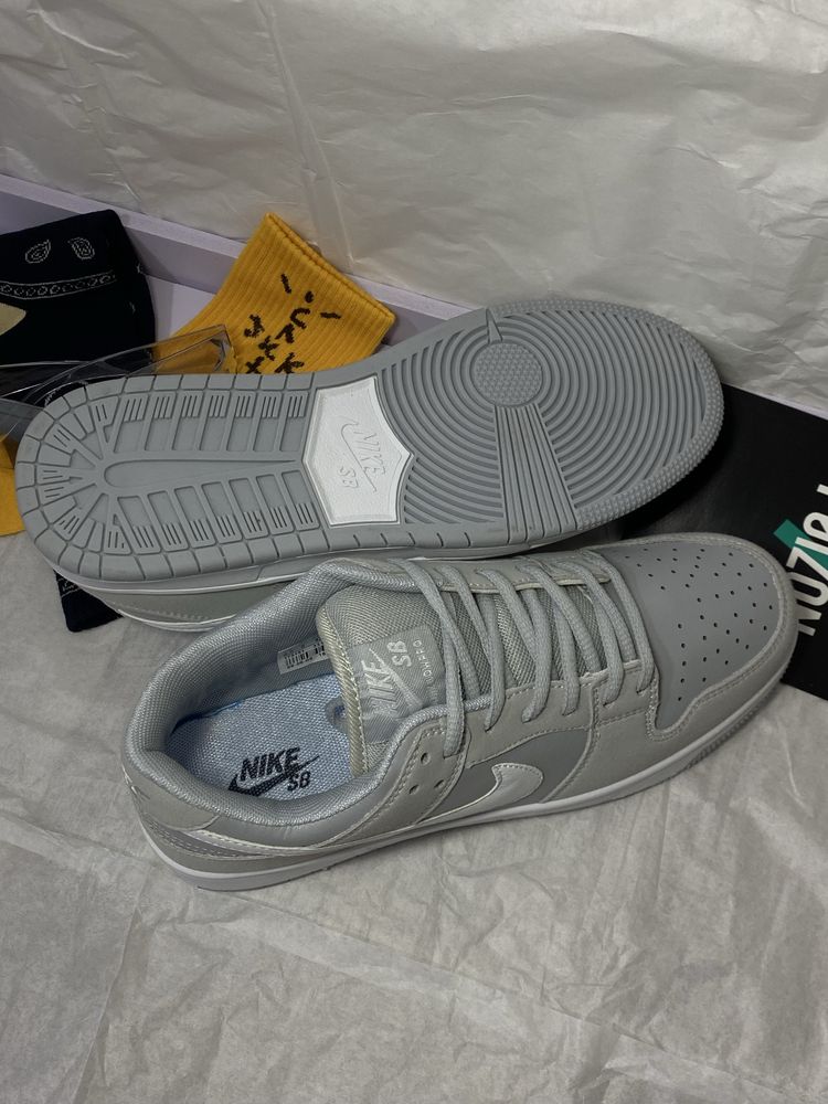 Форсы белые air force 1