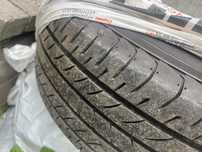 Шины зимние yokohama ice guard 225/60/R18 за 120 тысяч