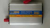 Продам инвертор (преобразователь, конвертор напряжения) 12/220в .