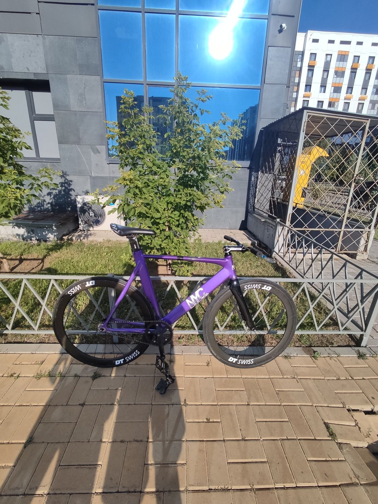 Продаю fixed gear NYC