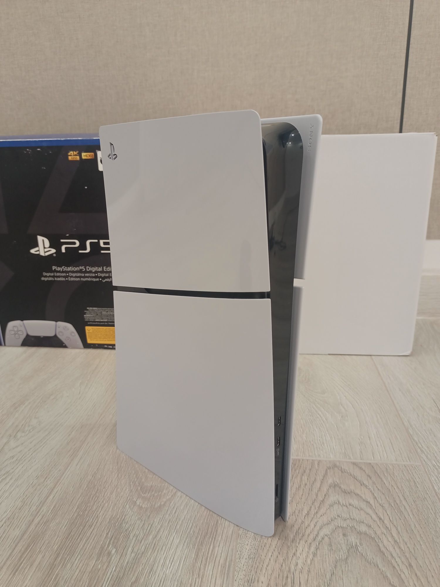 Ps 5 slim digital edition