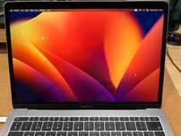 MacBook Pro 13" 2017, A1708, 8/256