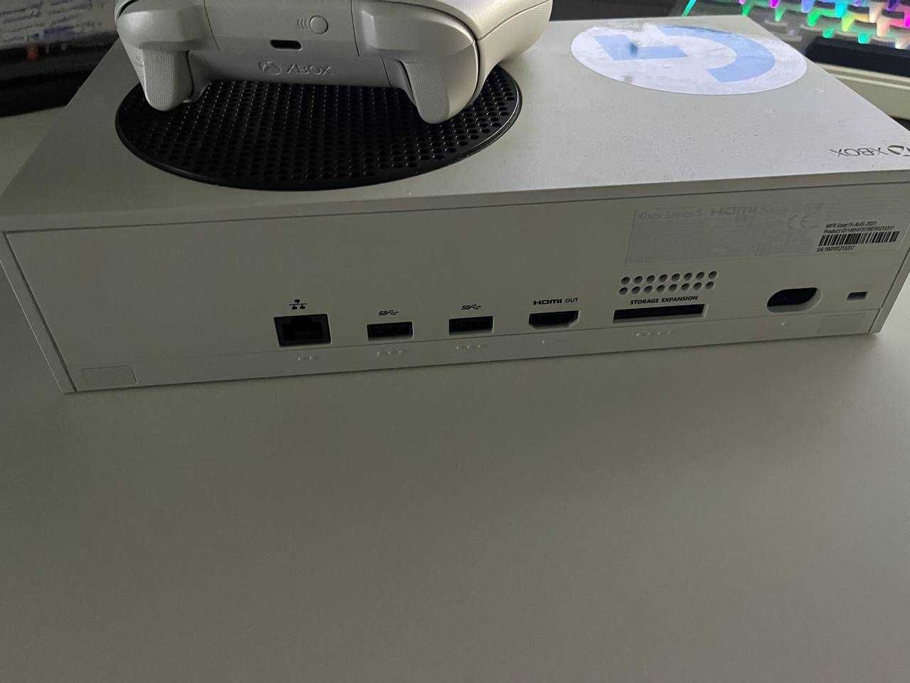 Xbox Series S, 512GB