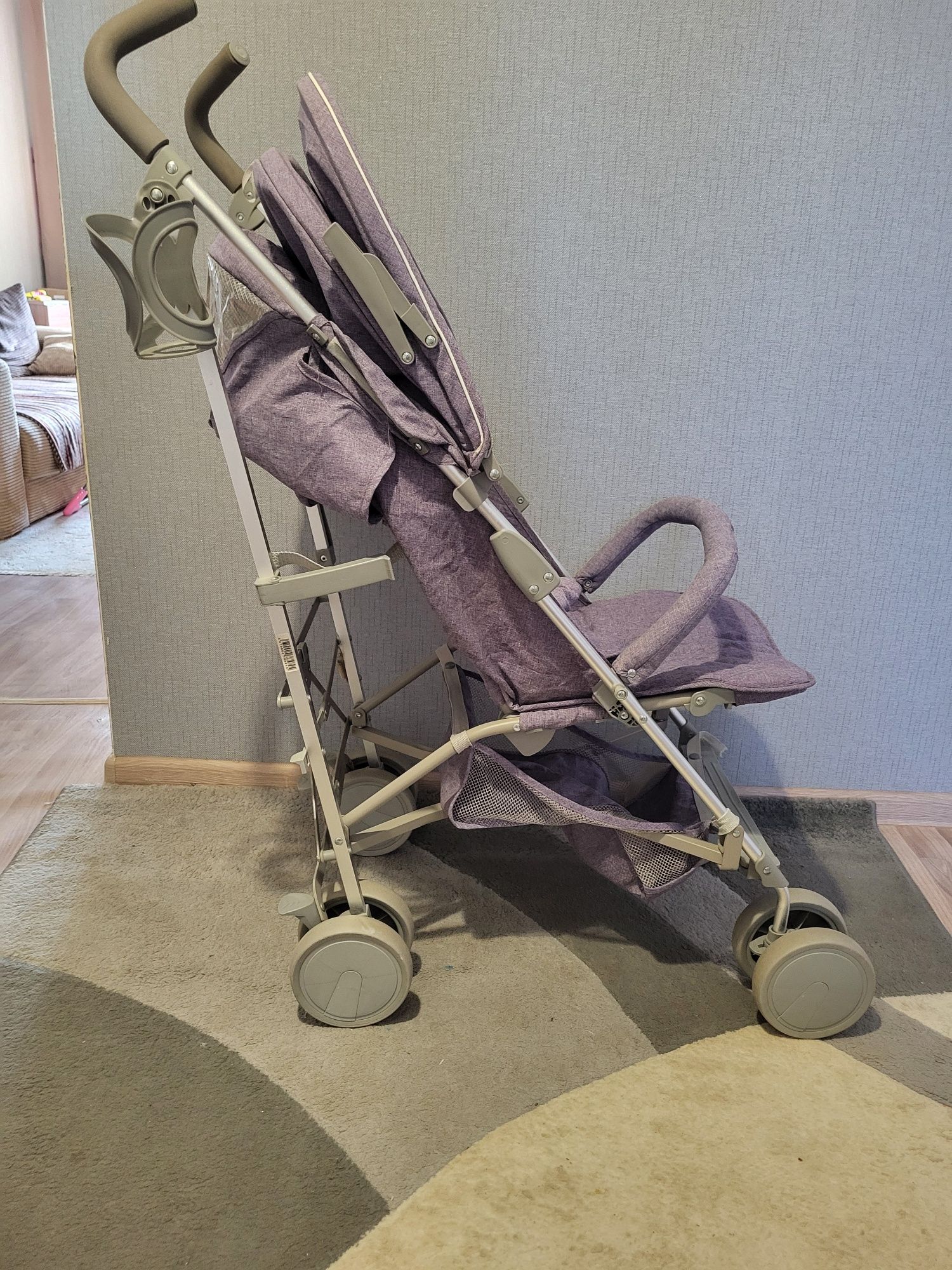 Коляска детская "babyton"