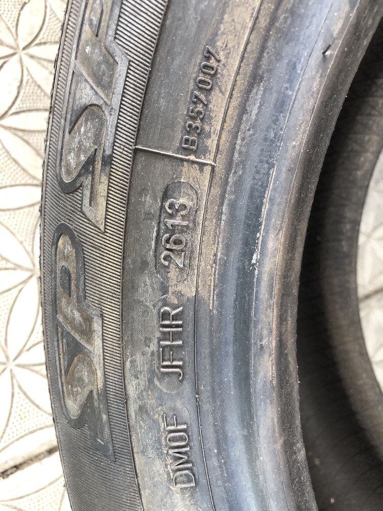 Шины Dunlop 205/55/16