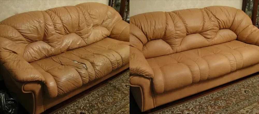 Обивка и реставрация мебели — Алматы, цены от 5500 Перетяжка
