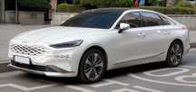 Бампер фара противотуманка Kia K8 Буу Оригинал