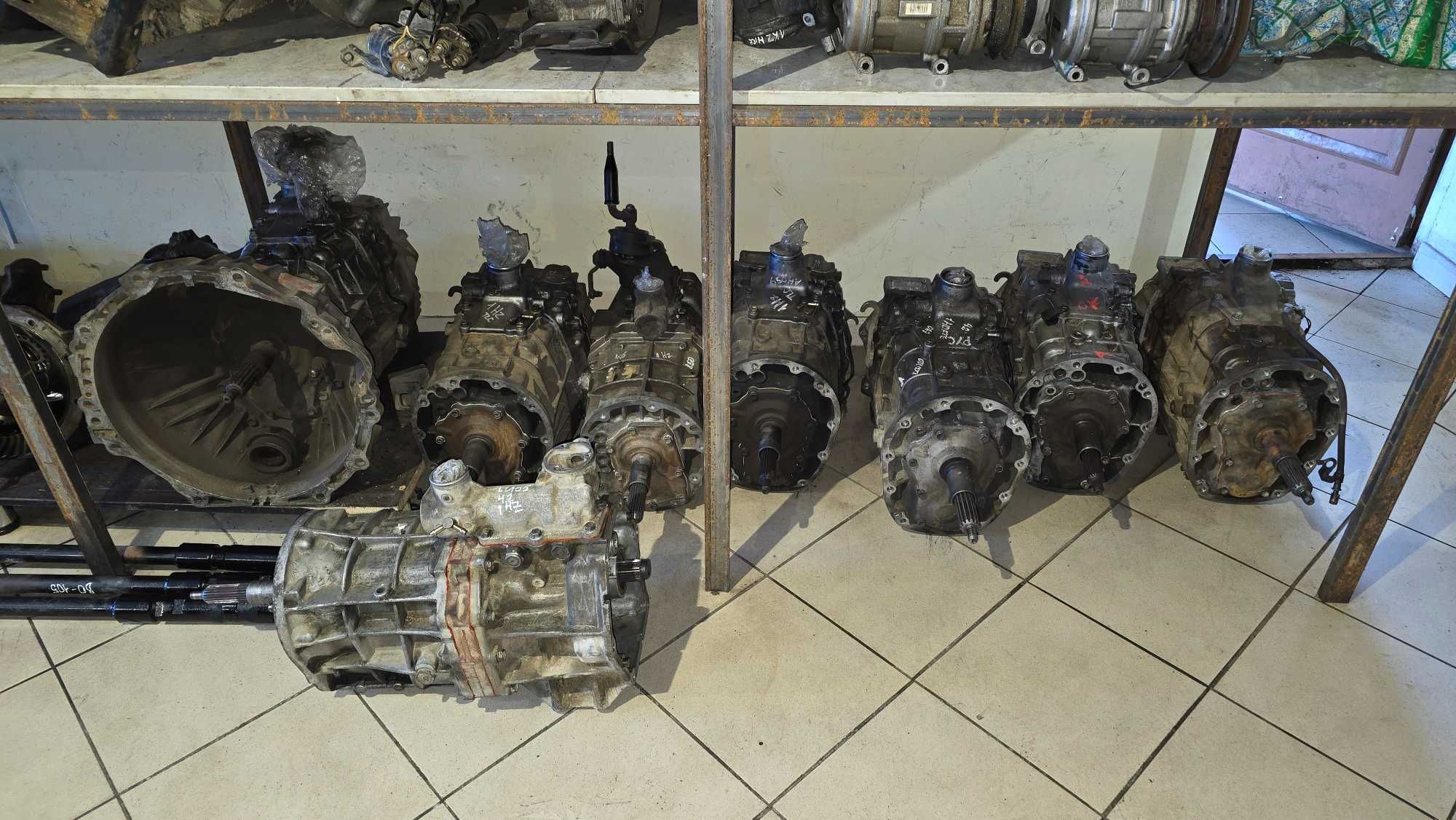 Мкпп на Toyota Land Cruiser 70, 80, 100, 105 в отличном состоянии