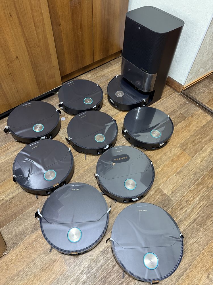 Обход, снятие региональной блокировки , Dreame X40Pro, X30Pro, X20Pro