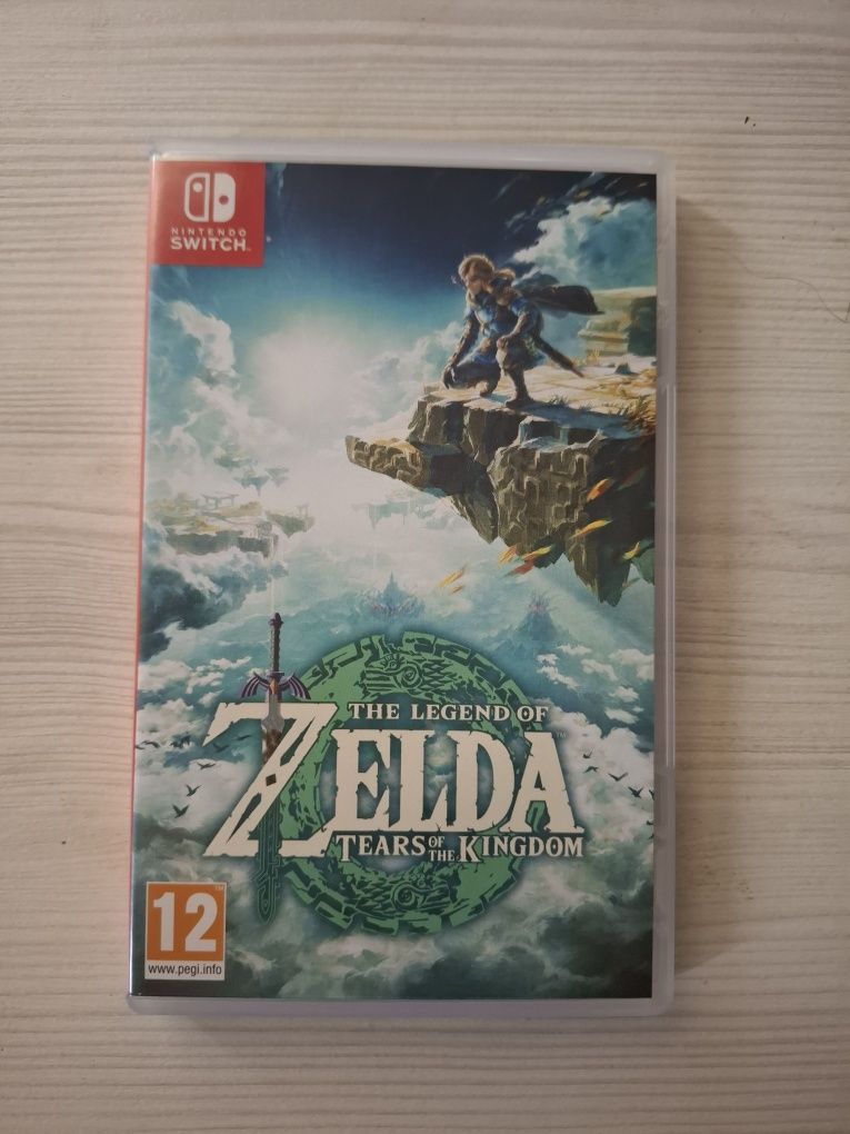 Игра nintendo switch