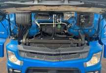 Mercedes-Benz Actros MP 4 2013 год на запчасти. Целиком не продается.