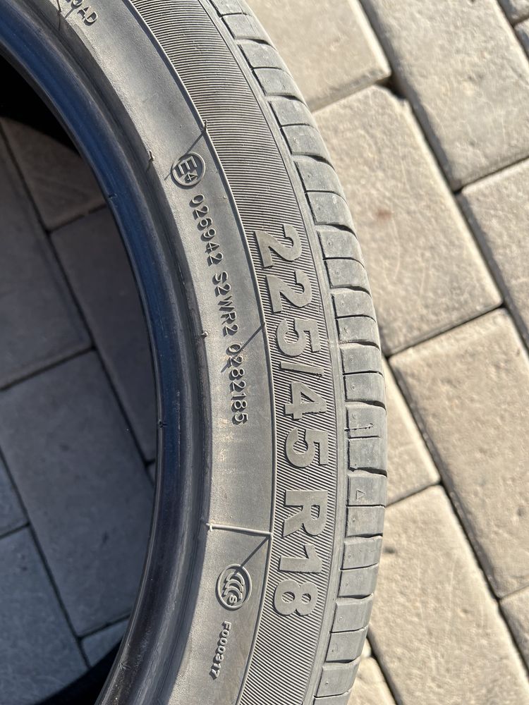 225/45 R18 Giti 1шт летняя