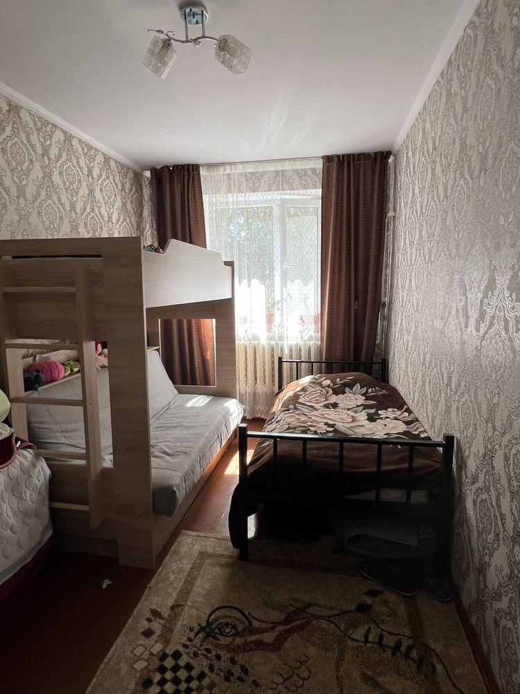 Продам 3х комнатную кравртиру