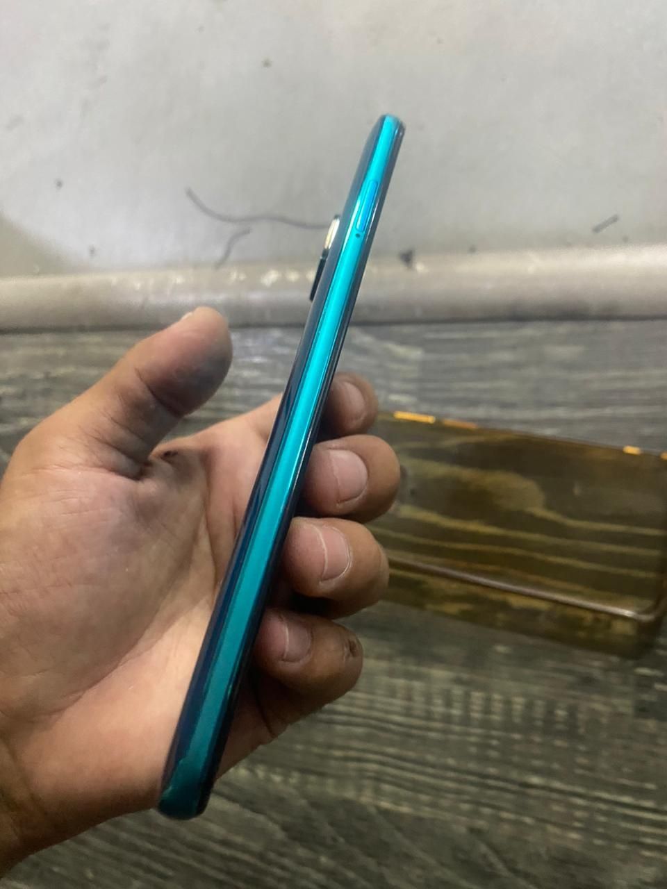 Redmi note 9s             .