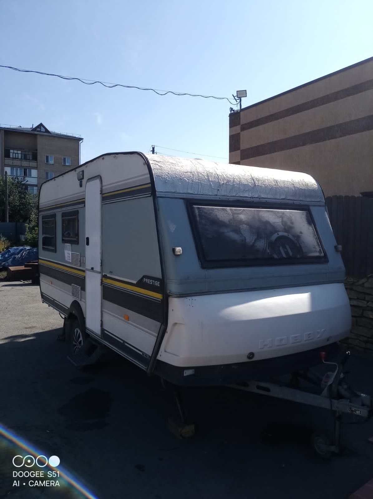 Продам прицеп  -  кемпер,  прицеп - дача