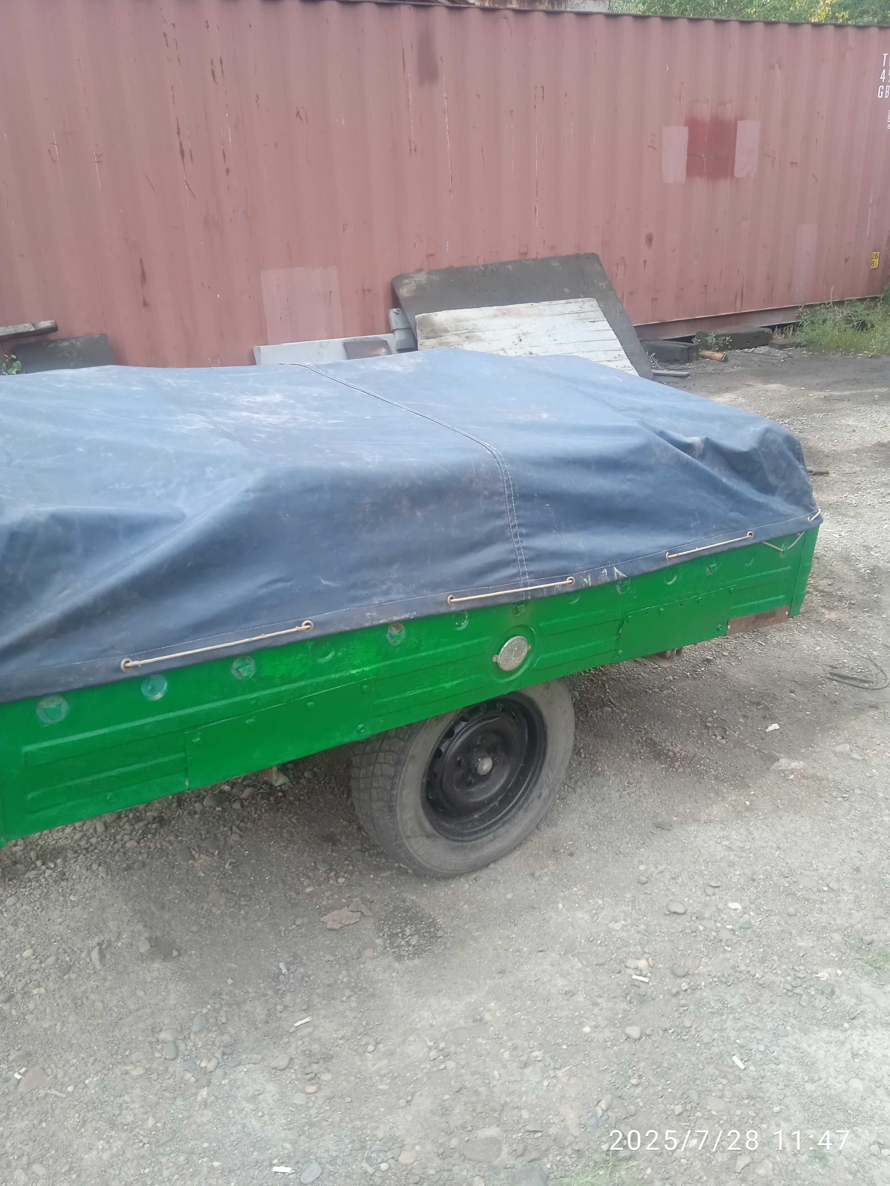 Продам прицеп не дорого