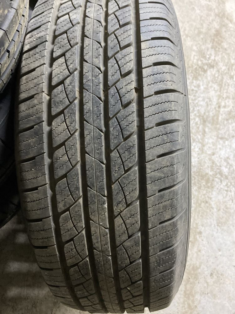 Запаска R 17/245/65автомобиль JAC