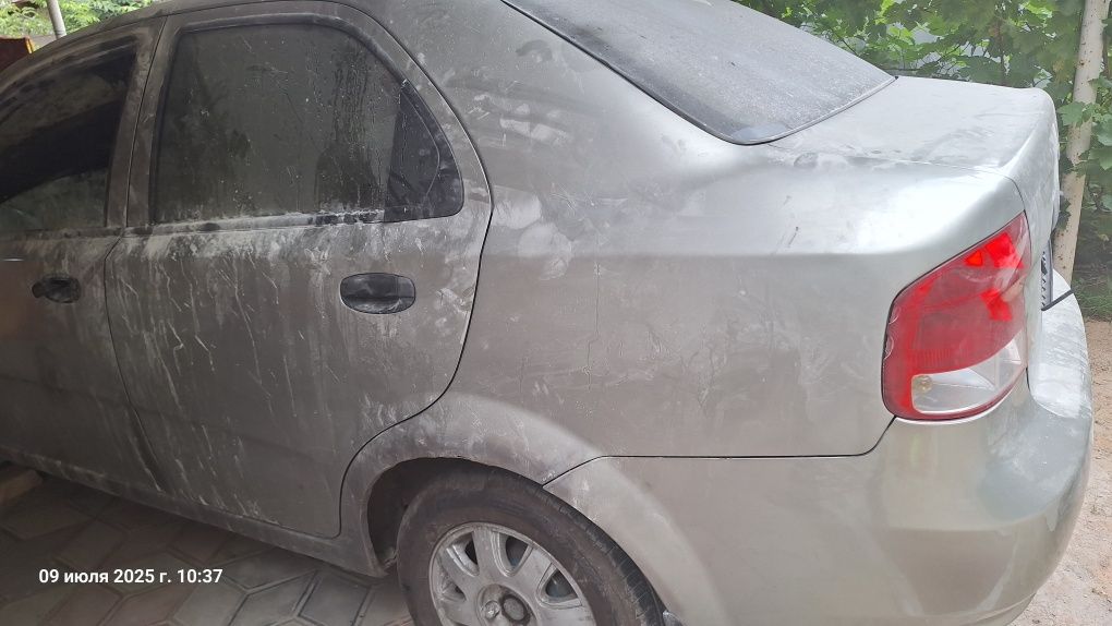 Продам Daewoo Kalos 2002г