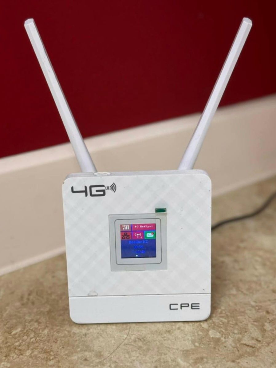 Билайн алтел актив кселл теле2 izi 4G Wi-Fi роутер модем