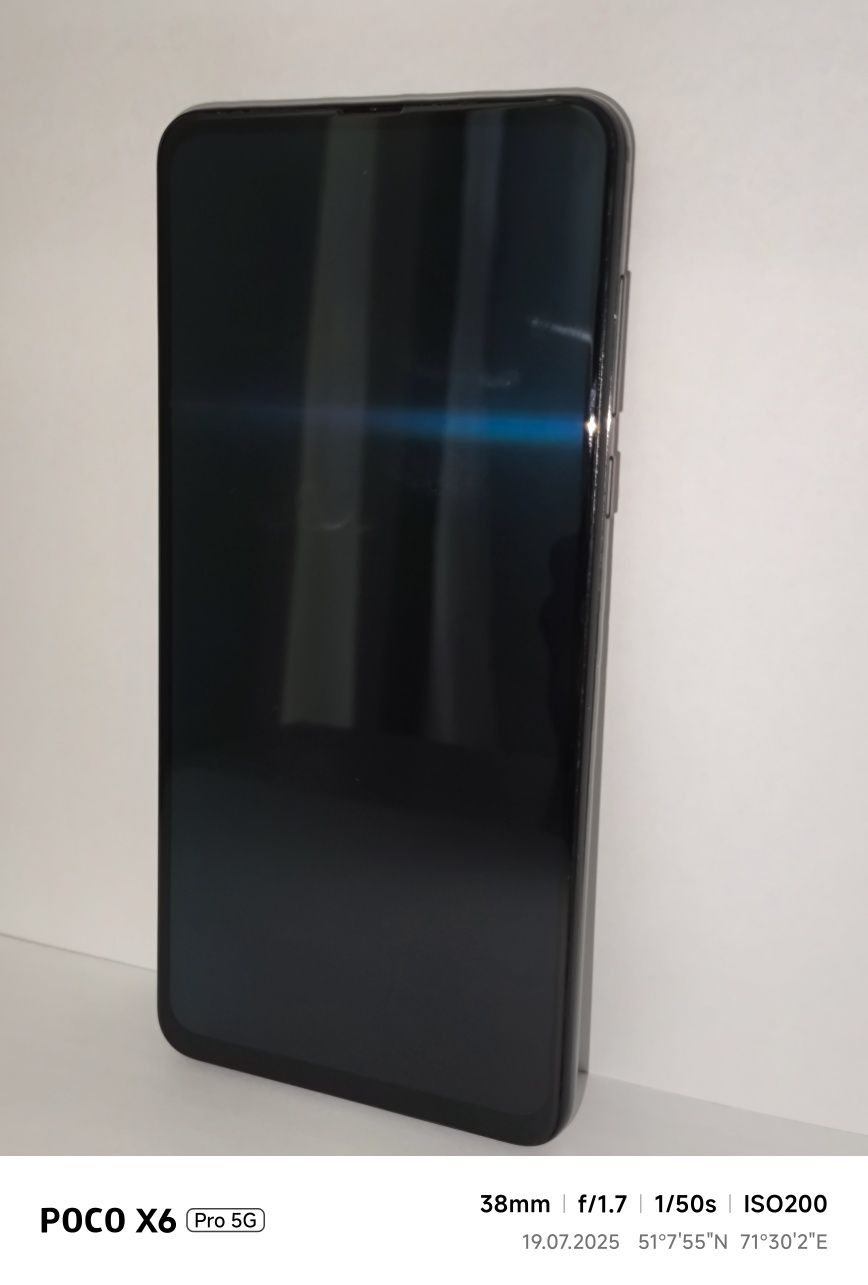 Xiaomi Mi mix 3  (6/128) (Телефон-слайдер)