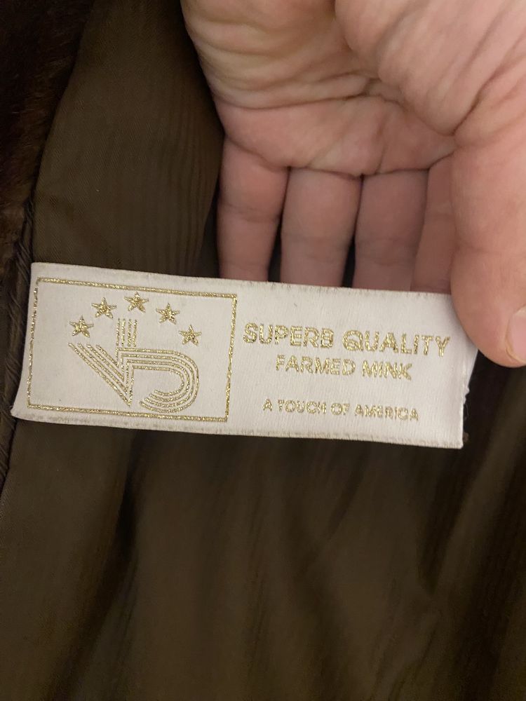 Продам греческую, НОРКОВУЮ шубу