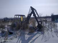 Продам Трактор На разбор, или можно восстановить.