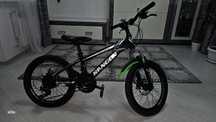 Велосипед Ranger 20