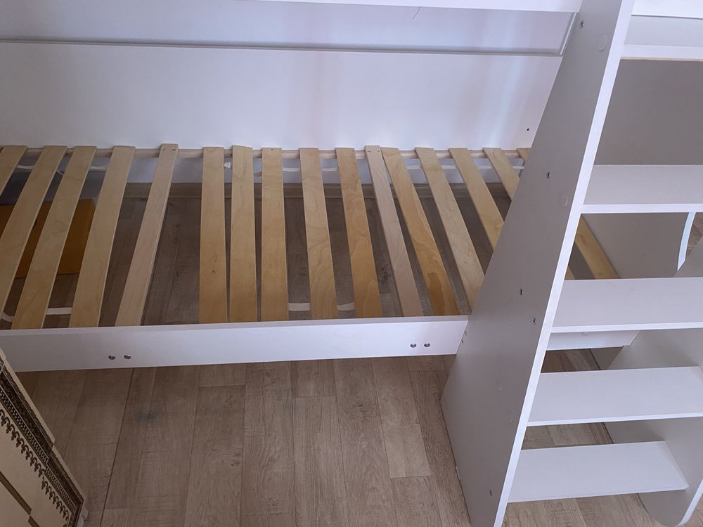 Двухярусная кровать, 80х180 см