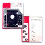 Caddy (optibay) 9.5mm/12.7mm новый в упаковке с гарантией.