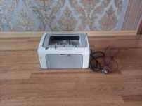 Принтер HP LaserJet P1102