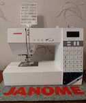 JANOME DKS-100 компьютерная машина